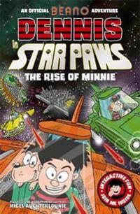 Dennis in Star Paws: The Rise of Minnie