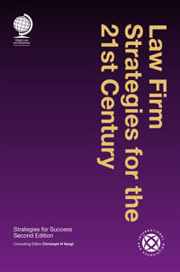 Law Firm Strategies for the 21st Century