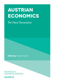 Austrian Economics