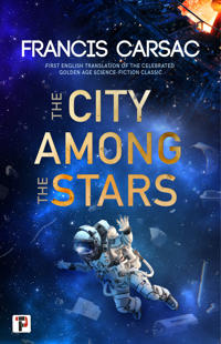 Bokomslag för "The City Among the Stars"