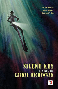 Bokomslag for "Silent Key"
