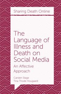 Language of Illness and Death on Social Media