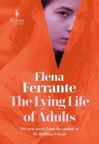 Bokomslag för The Lying Life of Adults
