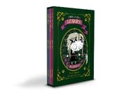 Lenore Slipcase Set (Swirlies, Purple Nurples, Pink Bellies)