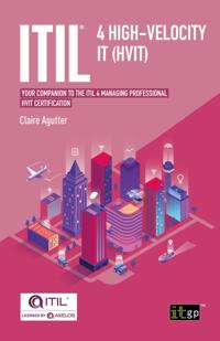 ITIL(R) 4 High-velocity IT (HVIT)