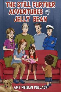 Bokomslag för "The Still Further Adventures of Jelly Bean"