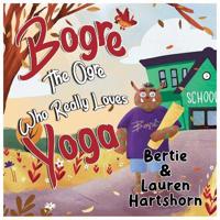 Bogre The Ogre Who Really Loves Yoga