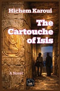 Bokomslag för "The Cartouche of Isis"