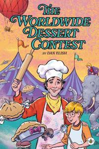 The Worldwide Dessert Contest