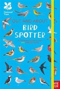 National Trust: Out and About Bird Spotter