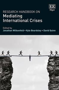Bokomslag för "Research Handbook on Mediating International Crises"