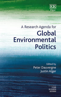 Bokomslag för "A Research Agenda for Global Environmental Politics"