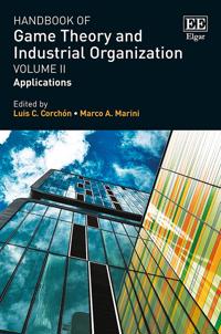 Handbook of Game Theory and Industrial Organization, Volume II