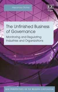 Unfinished Business of Governance