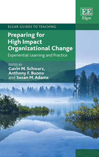 Bokomslag för "Preparing for High Impact Organizational Change"