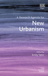 Bokomslag för "A Research Agenda for New Urbanism"