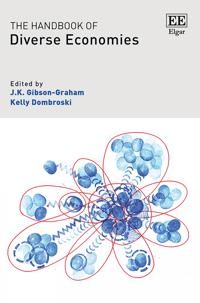 Bokomslag för "The Handbook of Diverse Economies"