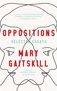 Oppositions - Selected Essays
