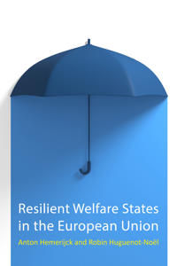 Bokomslag för "Resilient Welfare States in the European Union"