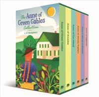 The Anne of Green Gables Collection