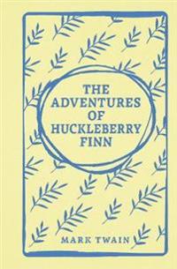 Bokomslag för "The Adventures of Huckleberry Finn"