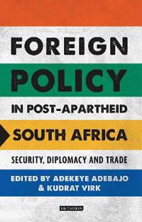 Bokomslag för "Foreign Policy in Post-Apartheid South Africa"