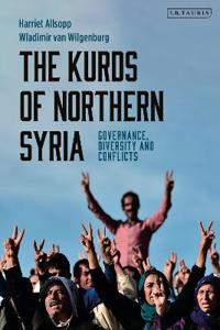 Bokomslag för "The Kurds of Northern Syria"