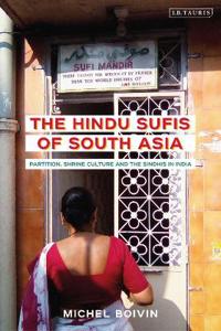 Bokomslag for "The Hindu Sufis of South Asia"