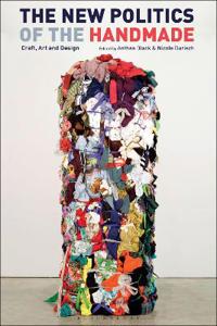 Kirjan kansi "The New Politics of the Handmade"
