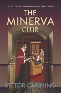The Minerva Club (Classic Canning # 8)
