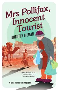Mrs Pollifax, Innocent Tourist (A Mrs Pollifax Mystery)