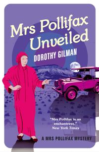Mrs Pollifax Unveiled (A Mrs Pollifax Mystery)