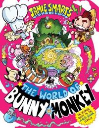 The World of Bunny vs Monkey (a Phoenix Comic book, from the multi-million-
