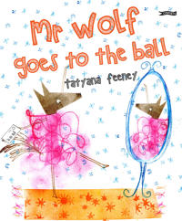 Mr Wolf Goes to the Ball