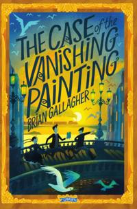 Case of the Vanishing Painting