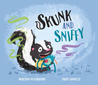Skunk and Sniffy