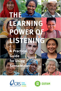 Bokomslag för "The Learning Power of Listening"