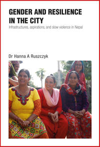 Bokomslag för "Gender and Resilience in the City"