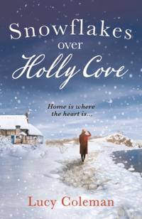 Snowflakes Over Holly Cove