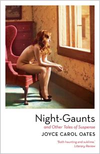 Bokomslag for Night-Gaunts and Other Tales of Suspense