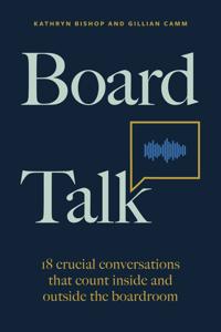 Bokomslag för "Board Talk"