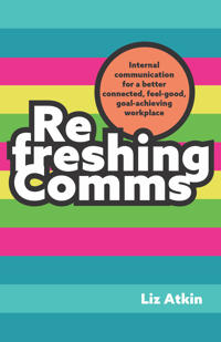 Bokomslag för "Refreshing Comms"