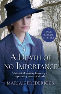 Jane Prescott Mystery
