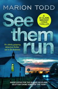 Detective Clare Mackay