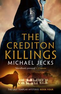 The Last Templar Mysteries