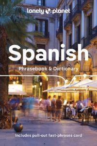 Spanish phrasebook & dictionary