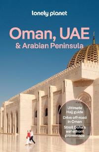 Lonely Planet Oman, UaeArabian Peninsula
