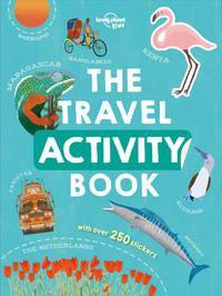 The travel activity book