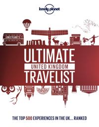 Lonely Planet Lonely Planet's Ultimate United Kingdom Travelist