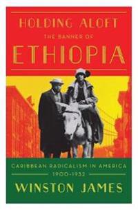 Kirjan kansi "Holding aloft the Banner of Ethiopia"